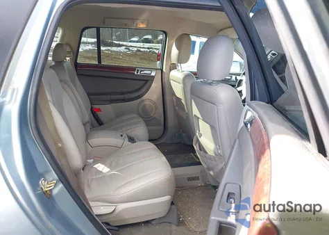 2005 Chrysler Pacifica Touring из США, поврежденный, VIN 2C4GF68435R402907